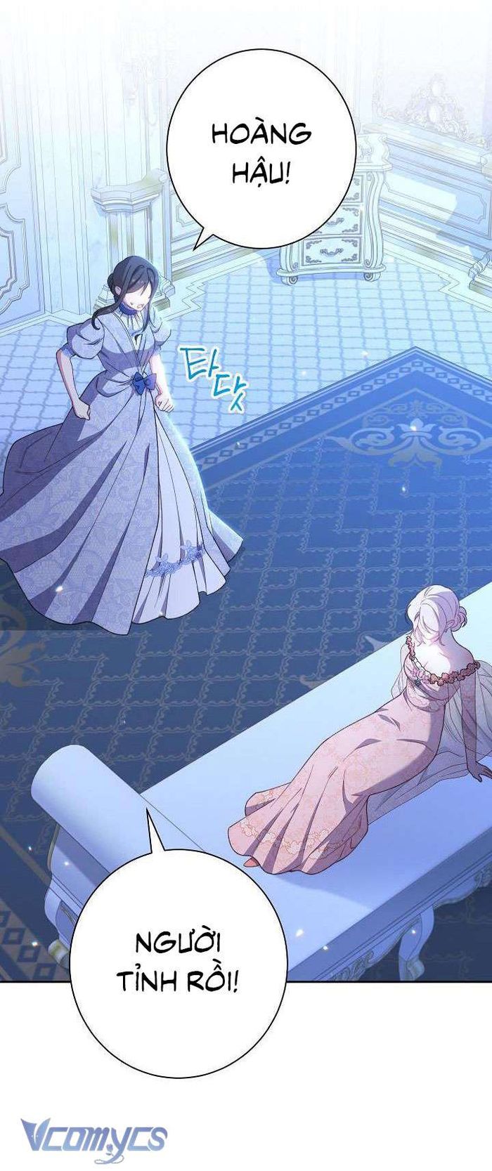 Hầu Gái Độc Quyền Của Hoàng Hậu Phản Diện - Chap 17 Ảnh 46
