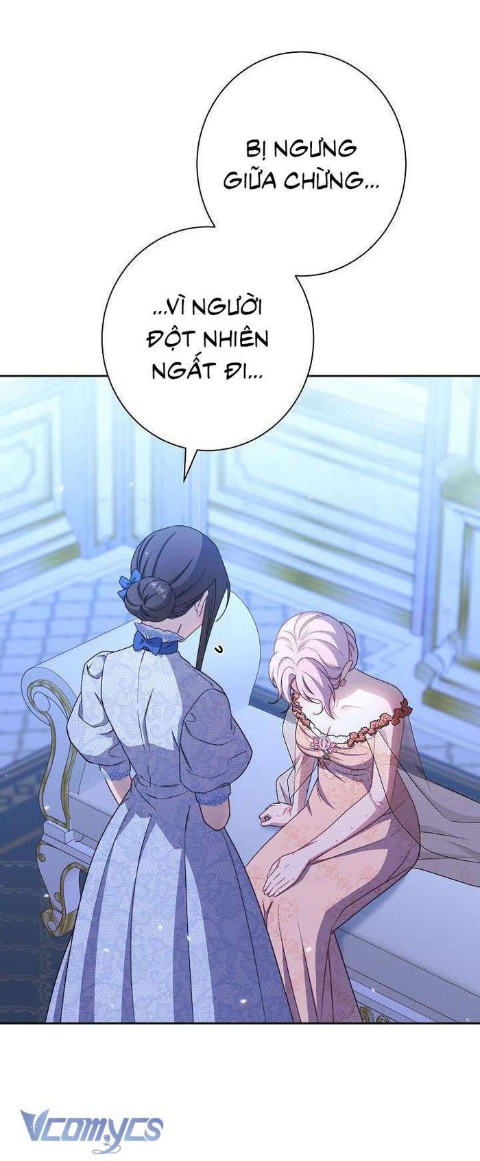 Hầu Gái Độc Quyền Của Hoàng Hậu Phản Diện - Chap 17 Ảnh 49