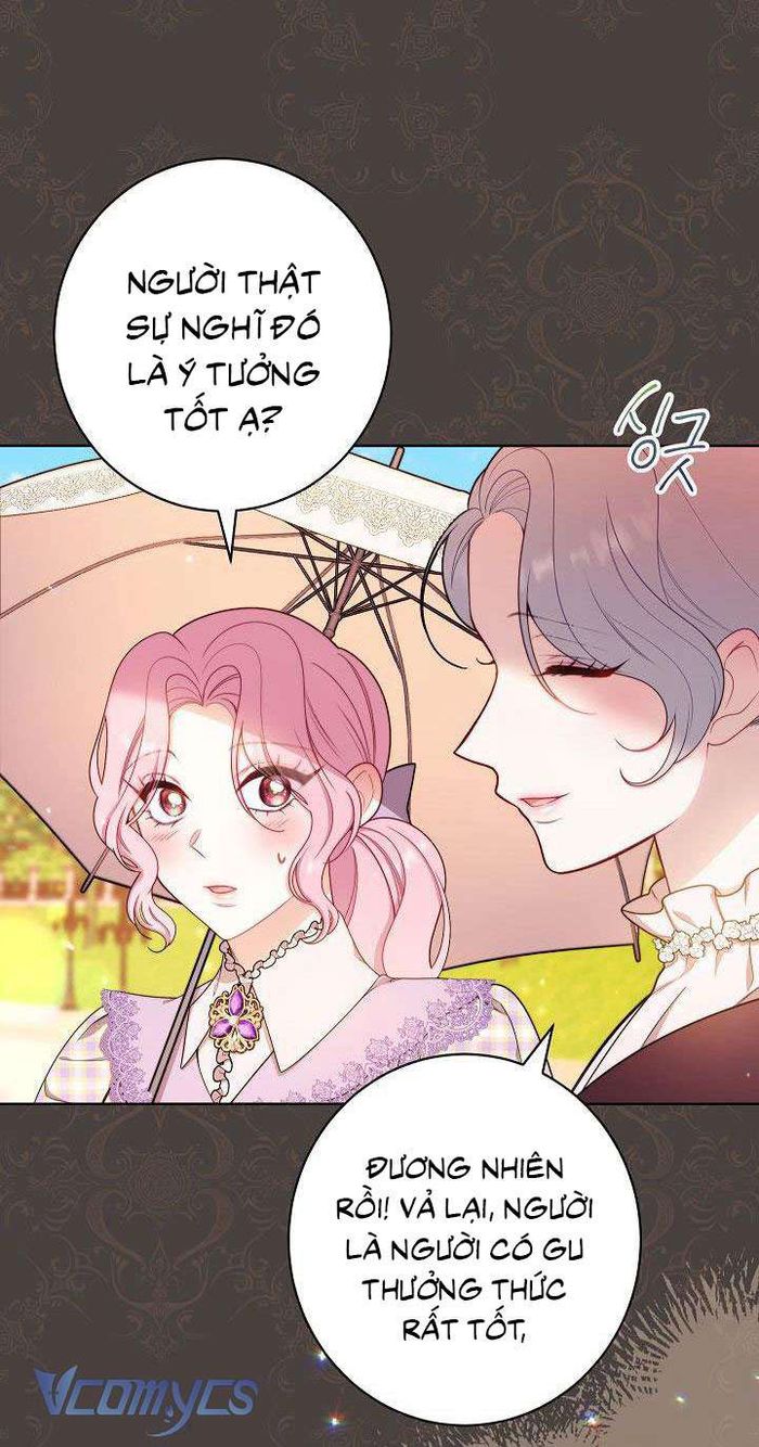 Hầu Gái Độc Quyền Của Hoàng Hậu Phản Diện - Chap 17 Ảnh 7