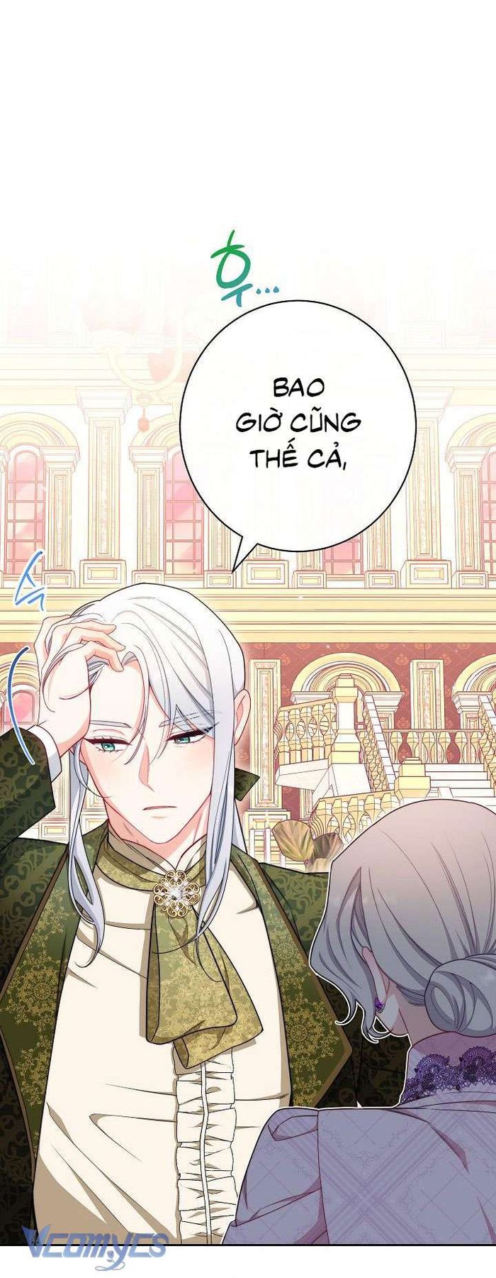 Hầu Gái Độc Quyền Của Hoàng Hậu Phản Diện - Chap 18 Ảnh 11