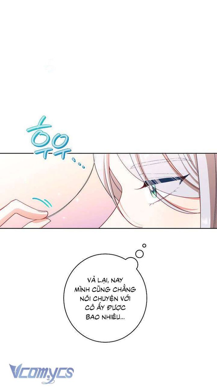 Hầu Gái Độc Quyền Của Hoàng Hậu Phản Diện - Chap 18 Ảnh 18