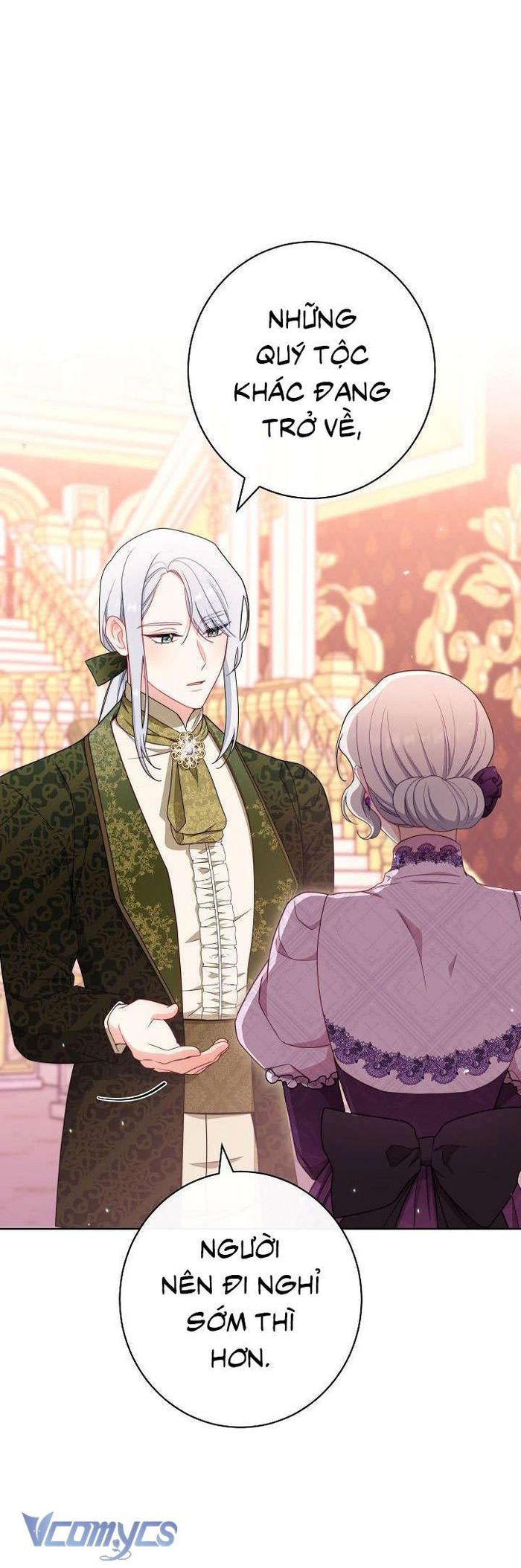 Hầu Gái Độc Quyền Của Hoàng Hậu Phản Diện - Chap 18 Ảnh 5