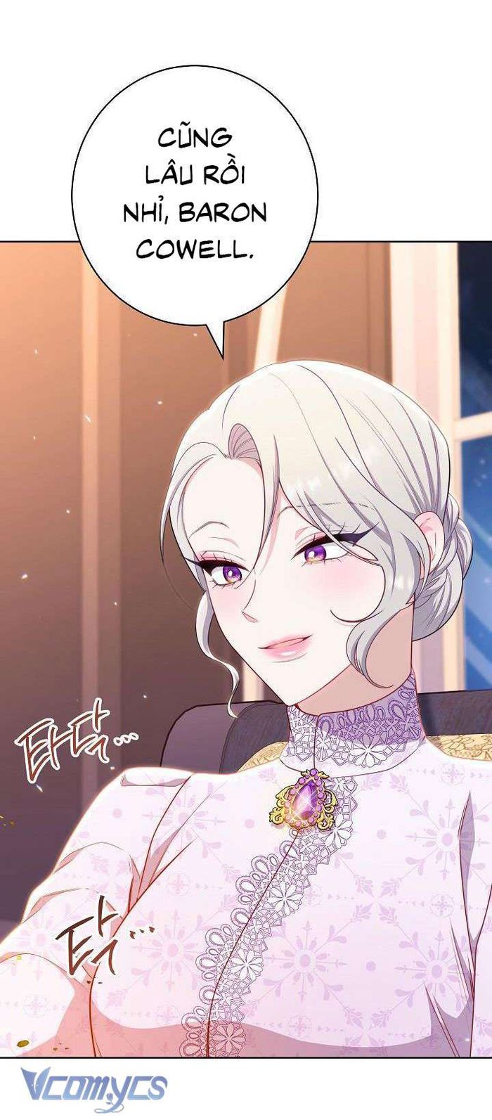 Hầu Gái Độc Quyền Của Hoàng Hậu Phản Diện - Chap 18 Ảnh 42