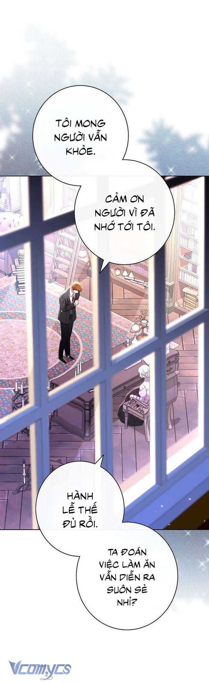 Hầu Gái Độc Quyền Của Hoàng Hậu Phản Diện - Chap 18 Ảnh 43