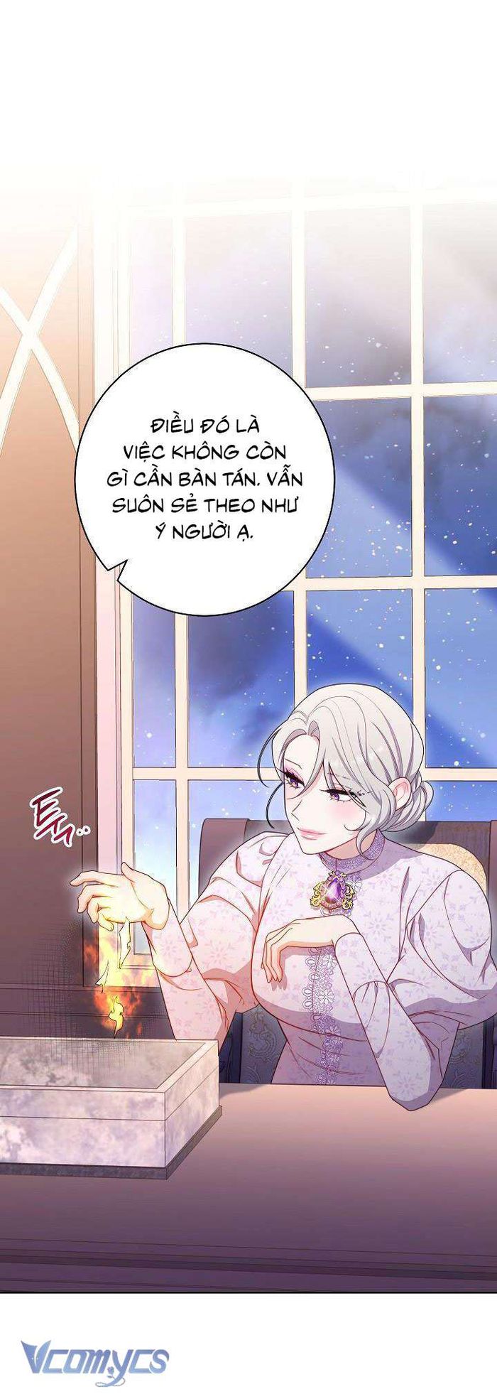 Hầu Gái Độc Quyền Của Hoàng Hậu Phản Diện - Chap 18 Ảnh 44