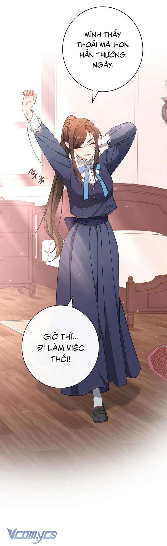 Hầu Gái Độc Quyền Của Hoàng Hậu Phản Diện - Chap 18 Ảnh 51