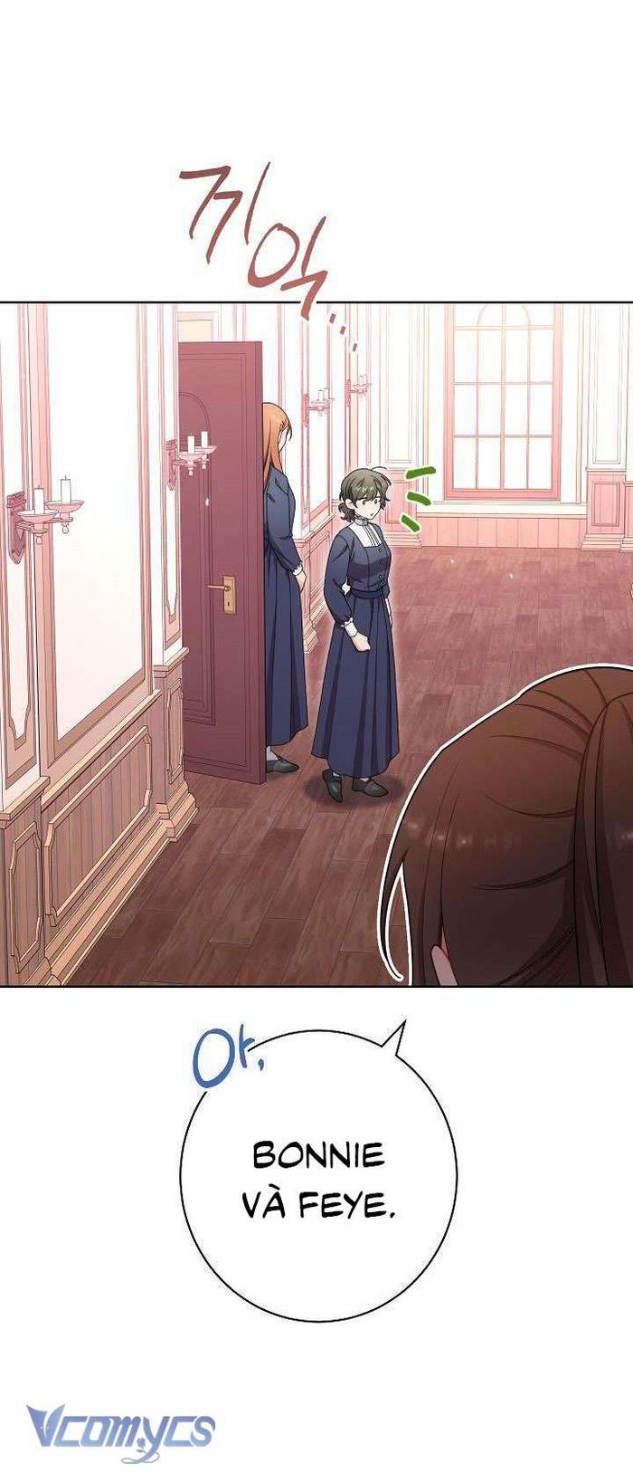 Hầu Gái Độc Quyền Của Hoàng Hậu Phản Diện - Chap 18 Ảnh 58