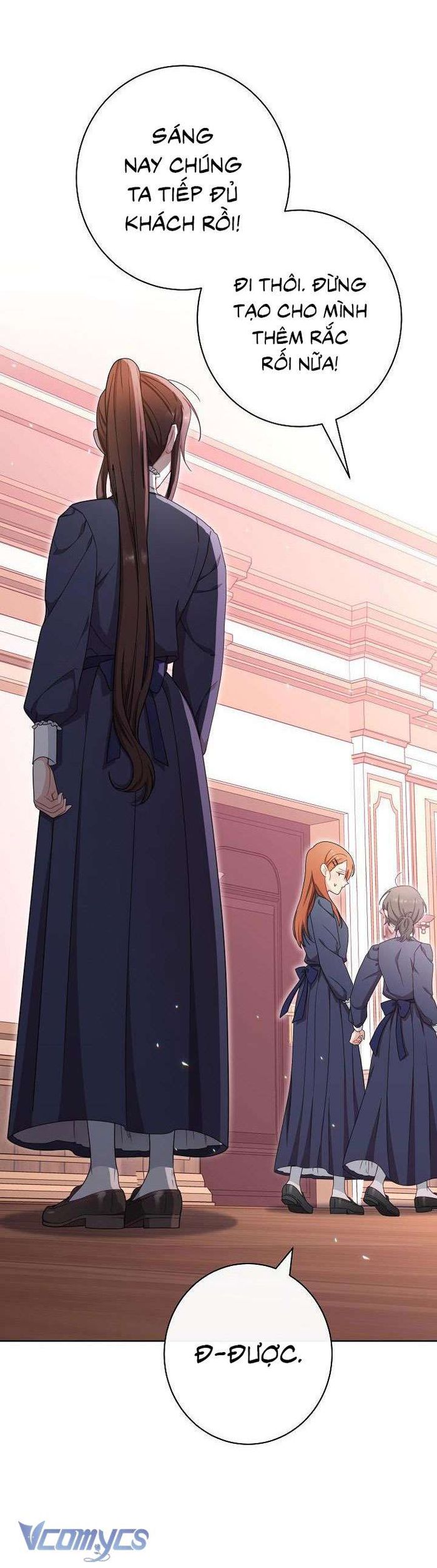 Hầu Gái Độc Quyền Của Hoàng Hậu Phản Diện - Chap 18 Ảnh 60