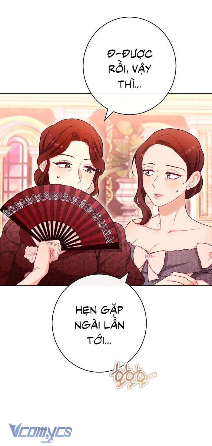 Hầu Gái Độc Quyền Của Hoàng Hậu Phản Diện - Chap 18 Ảnh 9