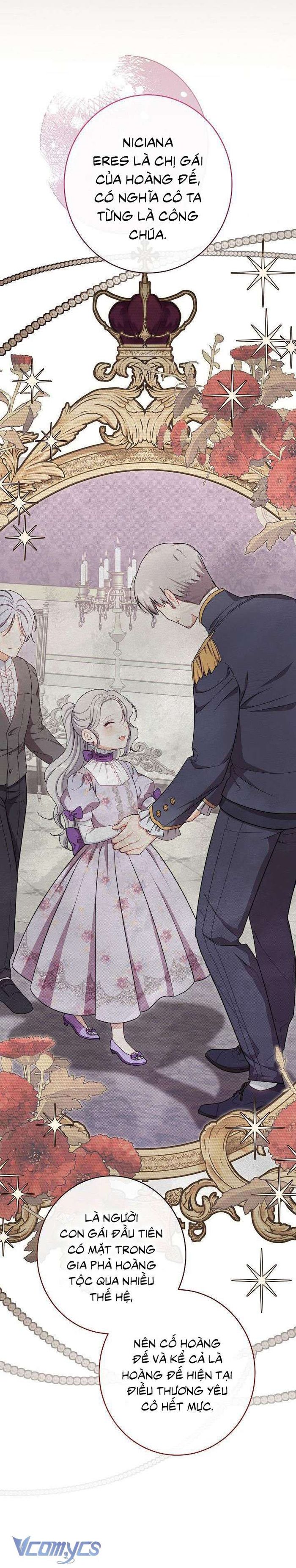 Hầu Gái Độc Quyền Của Hoàng Hậu Phản Diện - Chap 19 Ảnh 12
