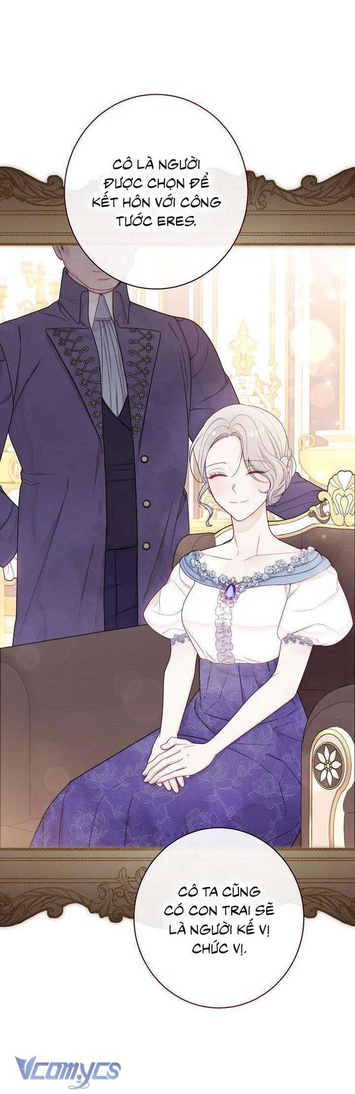 Hầu Gái Độc Quyền Của Hoàng Hậu Phản Diện - Chap 19 Ảnh 13