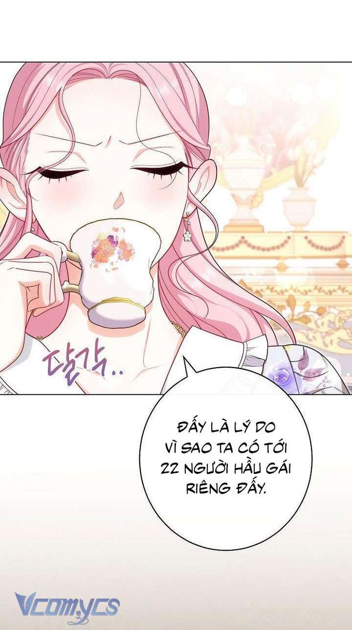 Hầu Gái Độc Quyền Của Hoàng Hậu Phản Diện - Chap 19 Ảnh 18