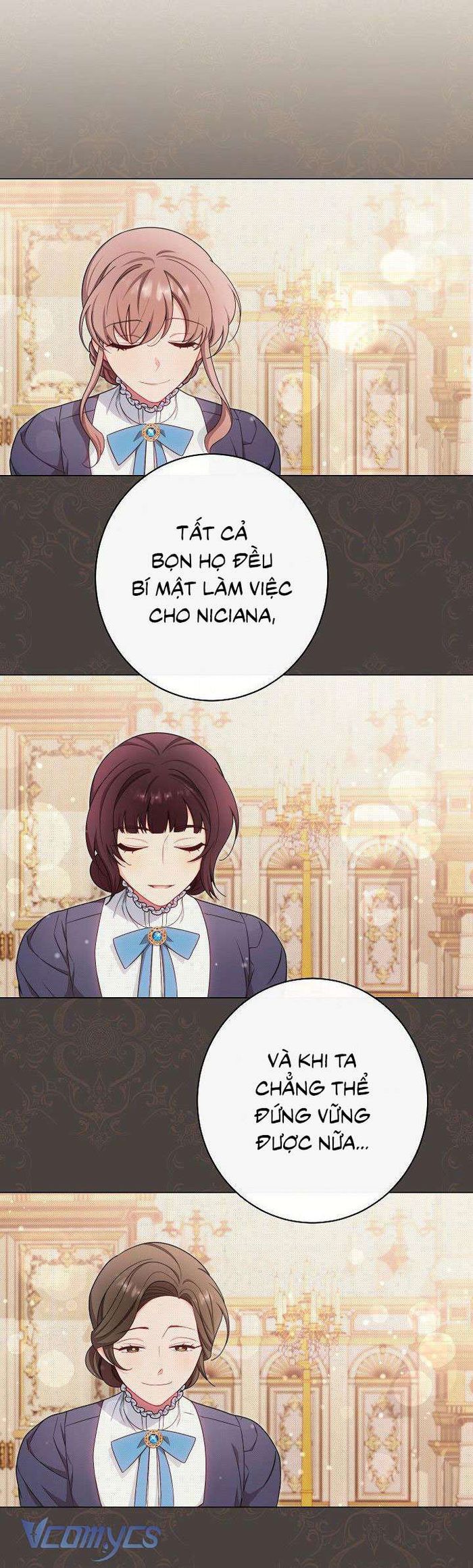 Hầu Gái Độc Quyền Của Hoàng Hậu Phản Diện - Chap 19 Ảnh 19