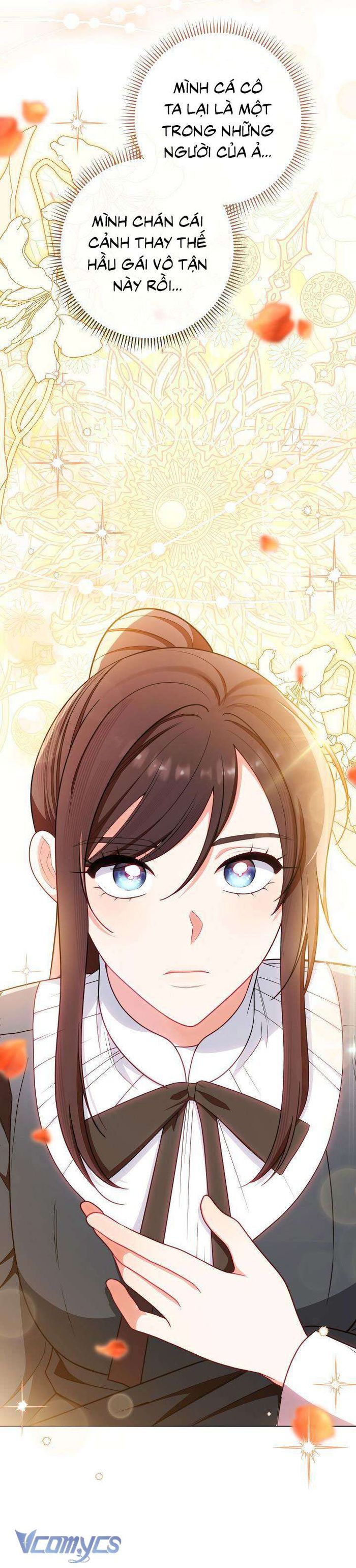 Hầu Gái Độc Quyền Của Hoàng Hậu Phản Diện - Chap 19 Ảnh 26