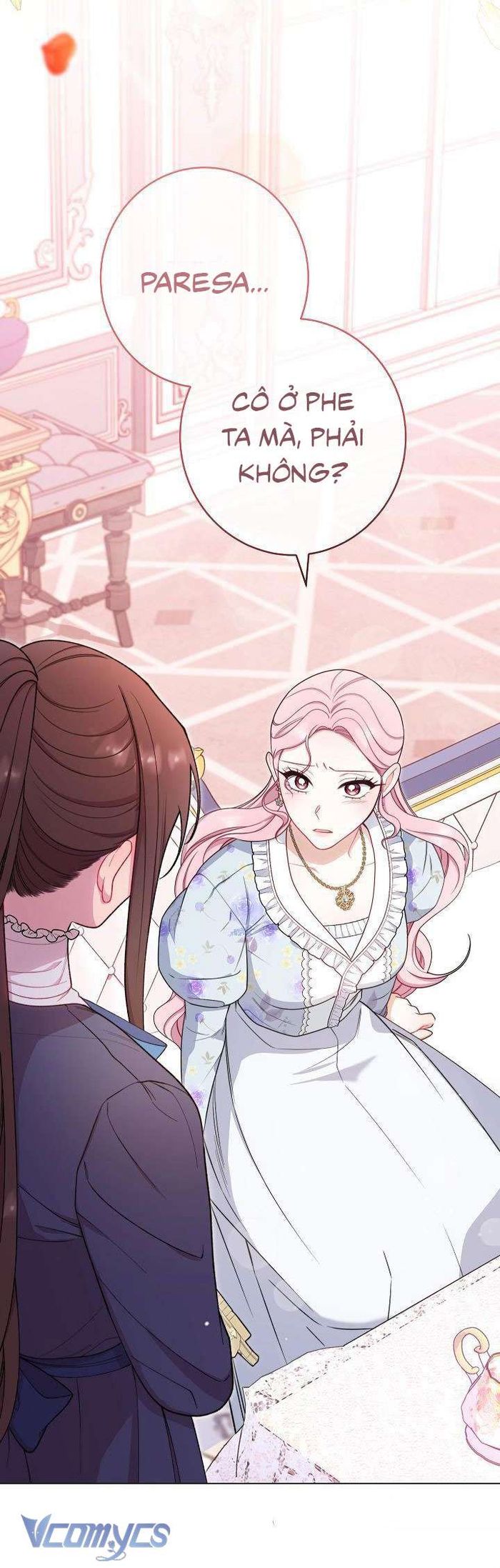Hầu Gái Độc Quyền Của Hoàng Hậu Phản Diện - Chap 19 Ảnh 28
