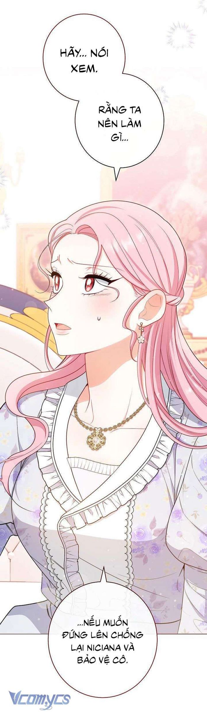 Hầu Gái Độc Quyền Của Hoàng Hậu Phản Diện - Chap 19 Ảnh 33