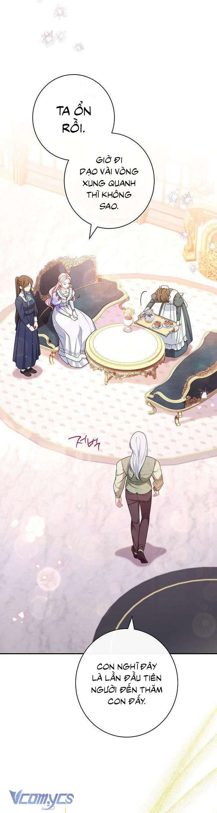 Hầu Gái Độc Quyền Của Hoàng Hậu Phản Diện - Chap 19 Ảnh 43