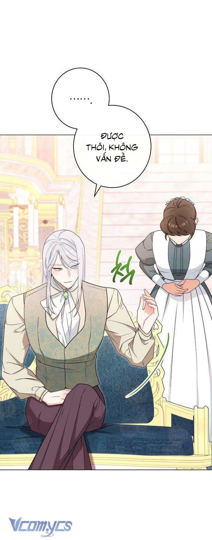 Hầu Gái Độc Quyền Của Hoàng Hậu Phản Diện - Chap 19 Ảnh 46