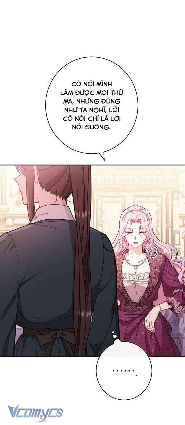 Hầu Gái Độc Quyền Của Hoàng Hậu Phản Diện - Chap 2 Ảnh 16