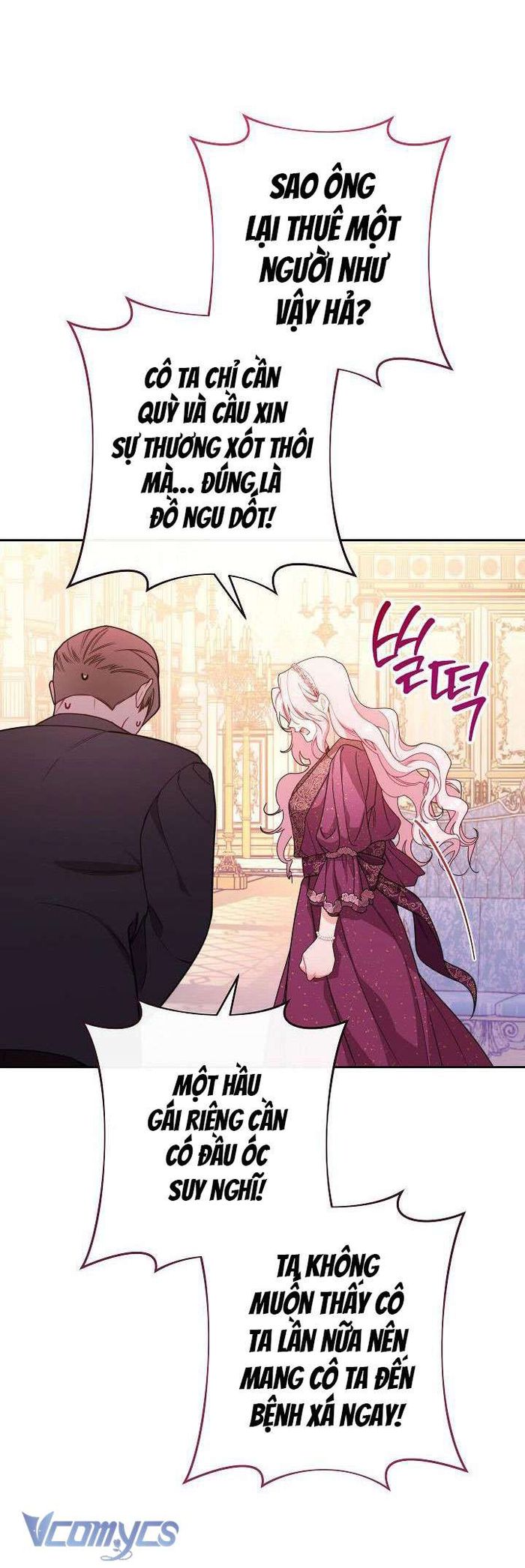 Hầu Gái Độc Quyền Của Hoàng Hậu Phản Diện - Chap 2 Ảnh 24