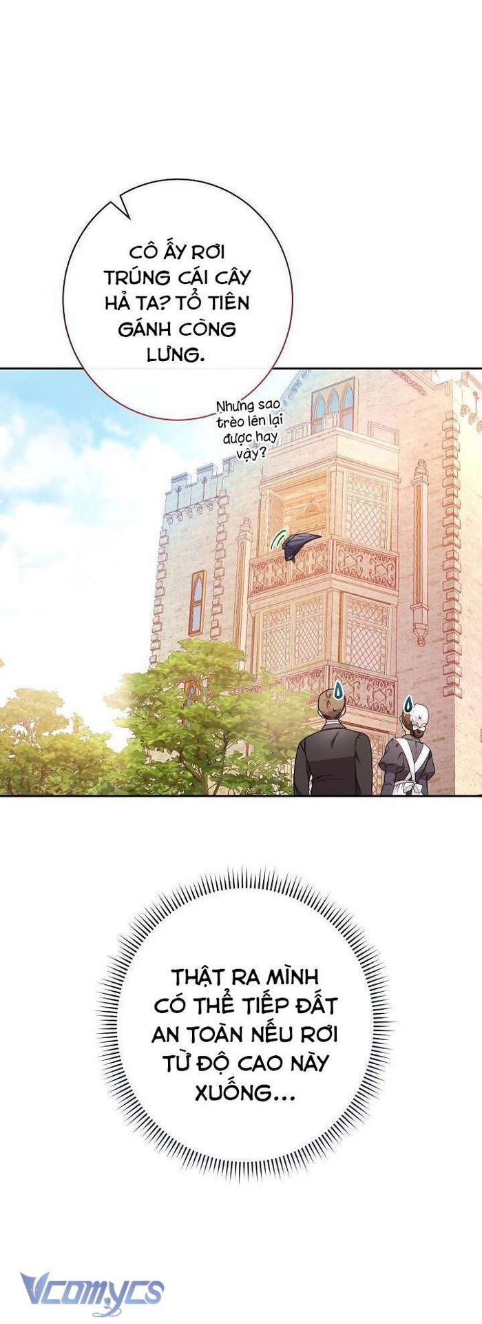 Hầu Gái Độc Quyền Của Hoàng Hậu Phản Diện - Chap 2 Ảnh 29