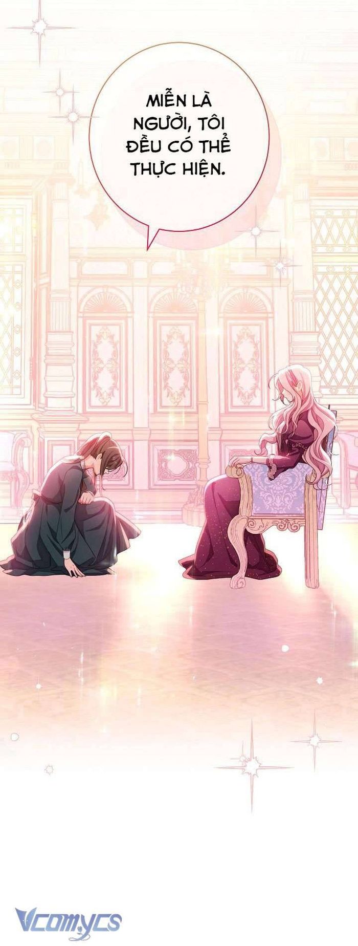 Hầu Gái Độc Quyền Của Hoàng Hậu Phản Diện - Chap 2 Ảnh 4