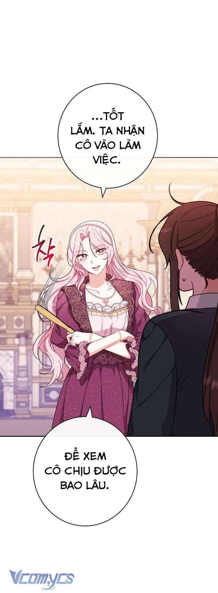 Hầu Gái Độc Quyền Của Hoàng Hậu Phản Diện - Chap 2 Ảnh 38