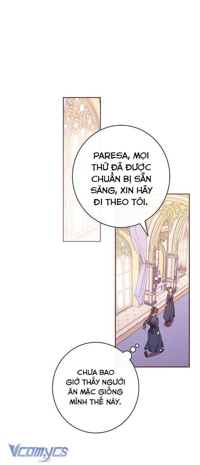 Hầu Gái Độc Quyền Của Hoàng Hậu Phản Diện - Chap 2 Ảnh 40