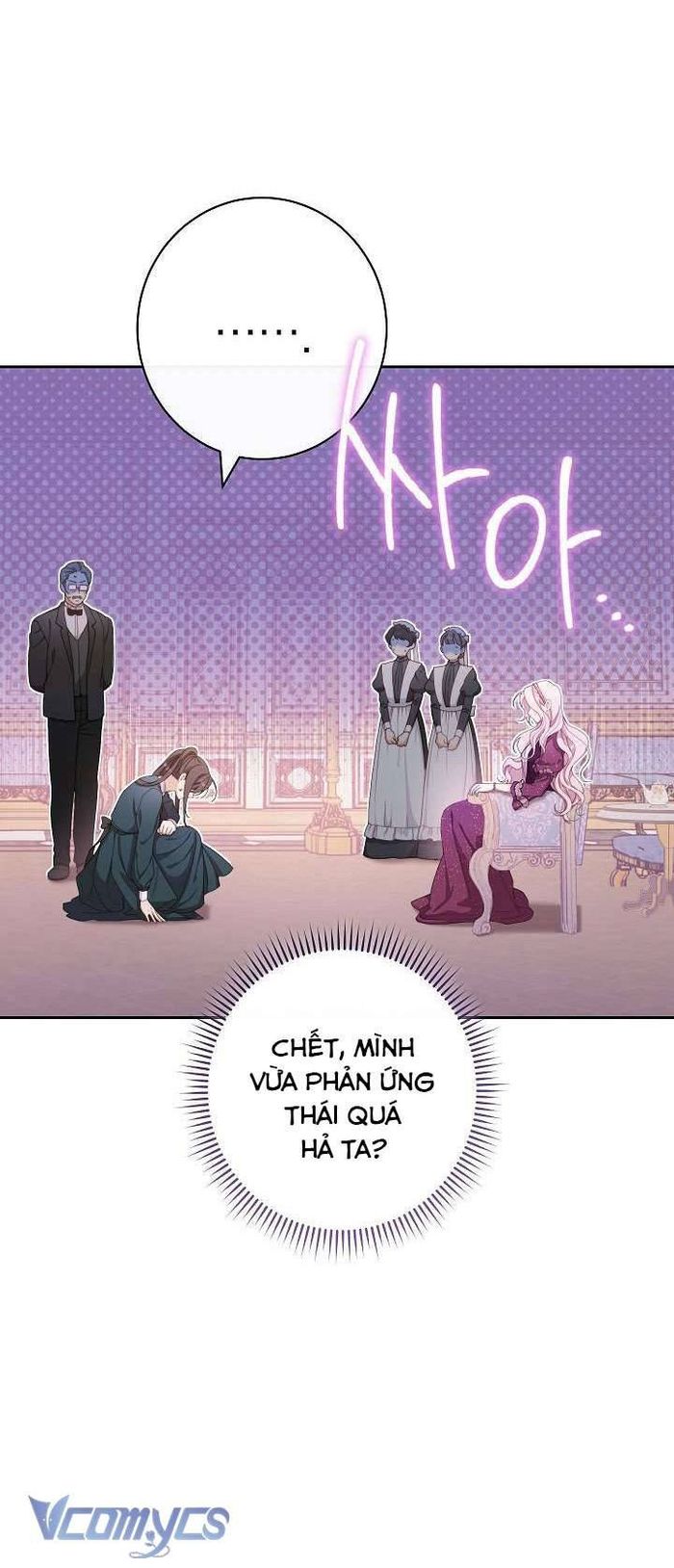 Hầu Gái Độc Quyền Của Hoàng Hậu Phản Diện - Chap 2 Ảnh 5