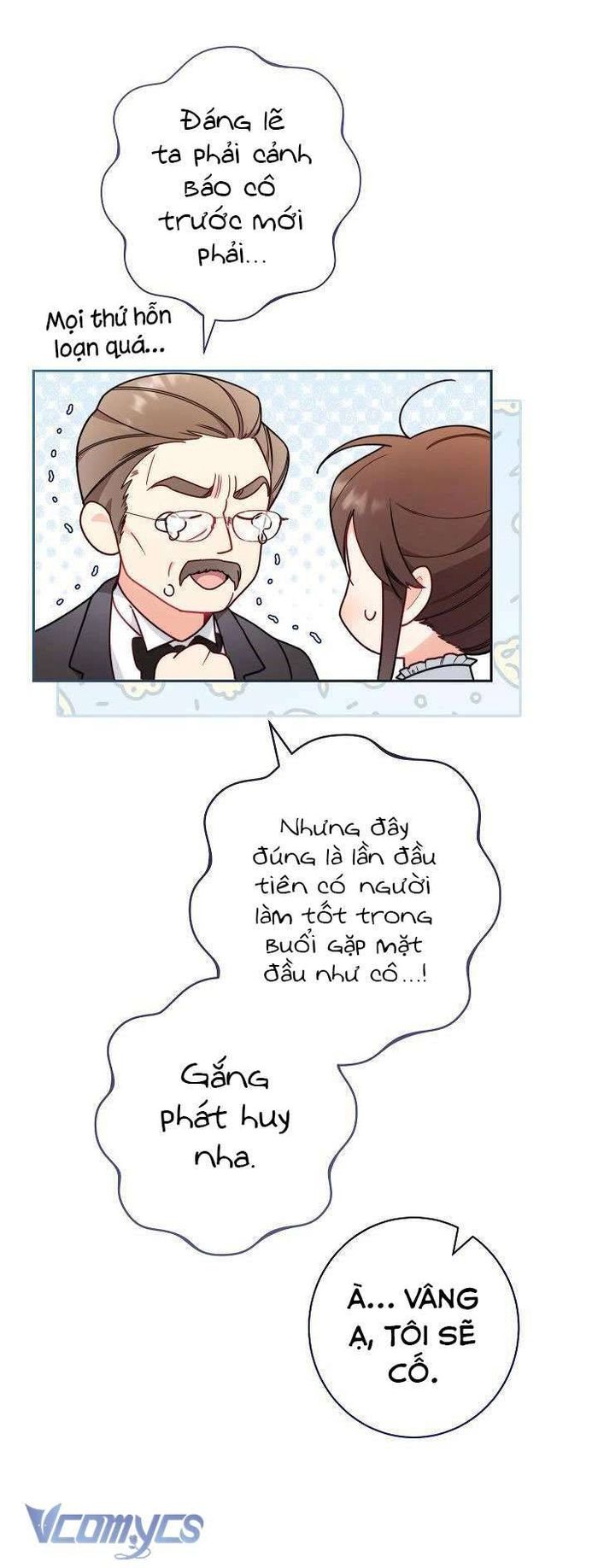 Hầu Gái Độc Quyền Của Hoàng Hậu Phản Diện - Chap 2 Ảnh 43