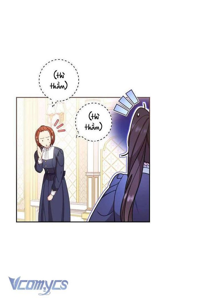 Hầu Gái Độc Quyền Của Hoàng Hậu Phản Diện - Chap 2 Ảnh 50