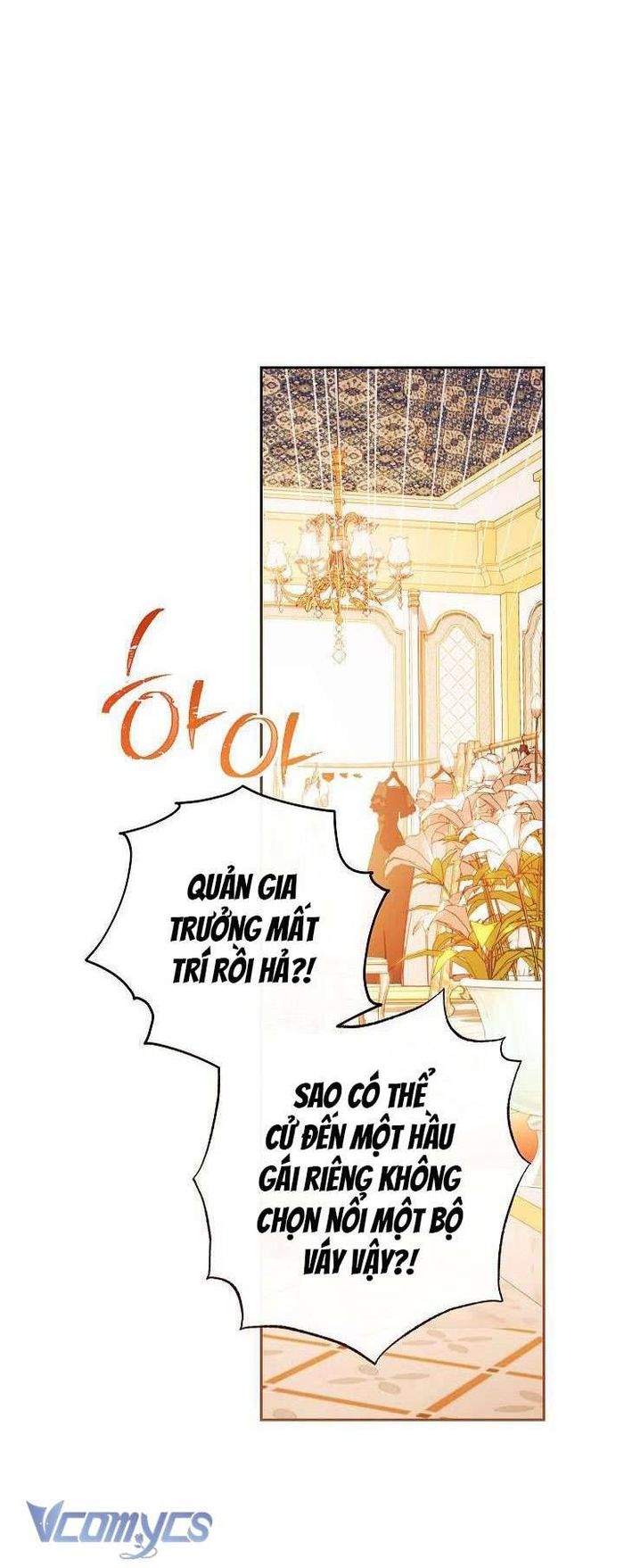Hầu Gái Độc Quyền Của Hoàng Hậu Phản Diện - Chap 2 Ảnh 57