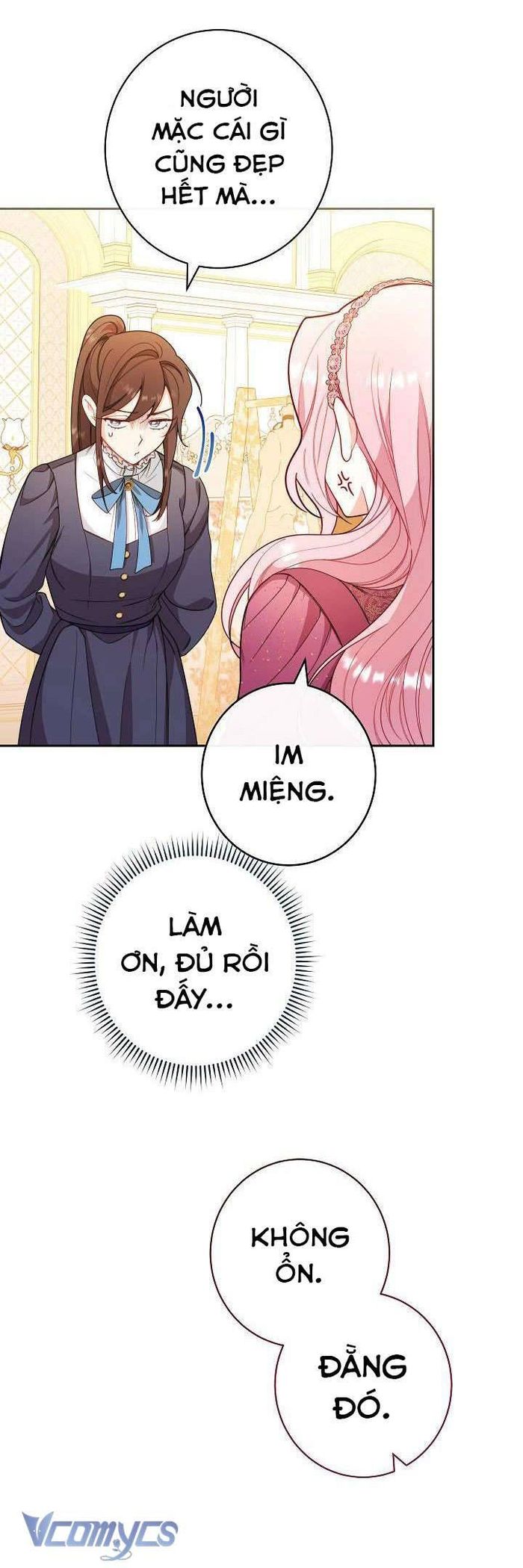 Hầu Gái Độc Quyền Của Hoàng Hậu Phản Diện - Chap 2 Ảnh 59