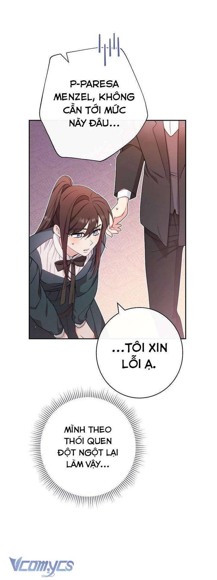 Hầu Gái Độc Quyền Của Hoàng Hậu Phản Diện - Chap 2 Ảnh 7