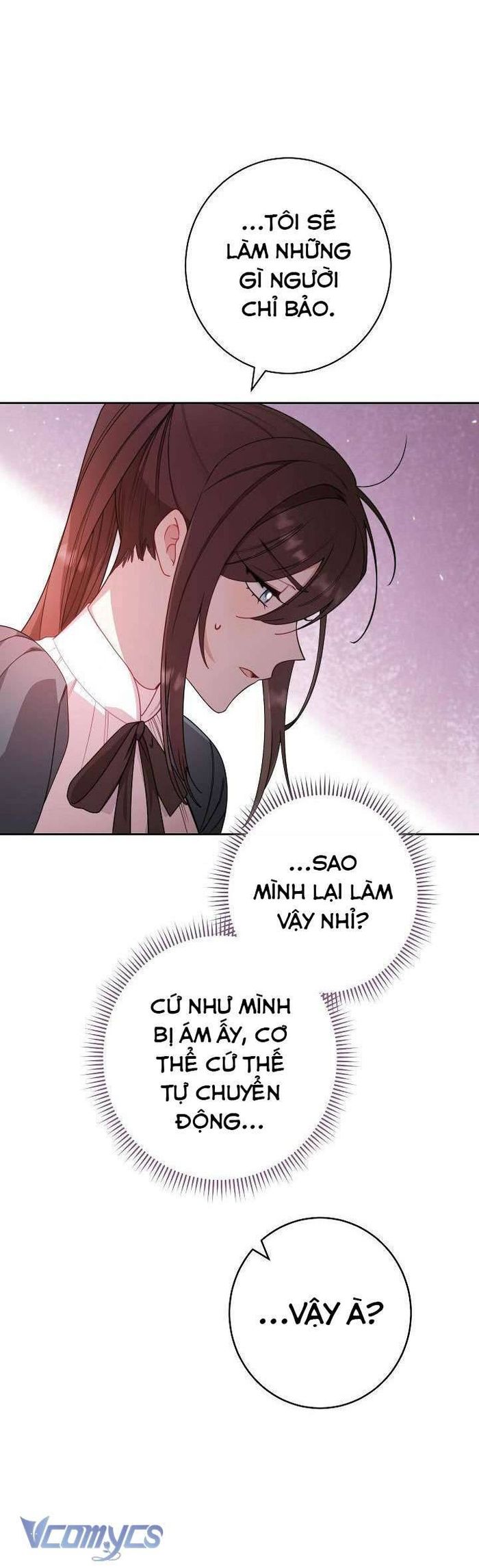 Hầu Gái Độc Quyền Của Hoàng Hậu Phản Diện - Chap 2 Ảnh 9