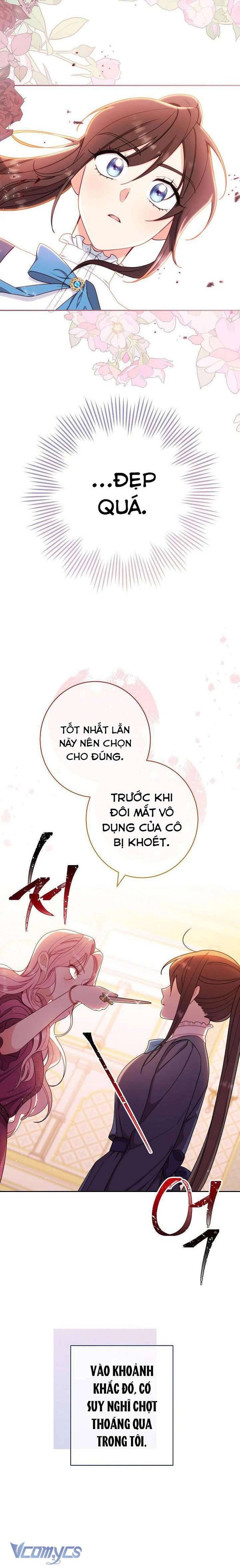 Hầu Gái Độc Quyền Của Hoàng Hậu Phản Diện - Chap 2 Ảnh 84