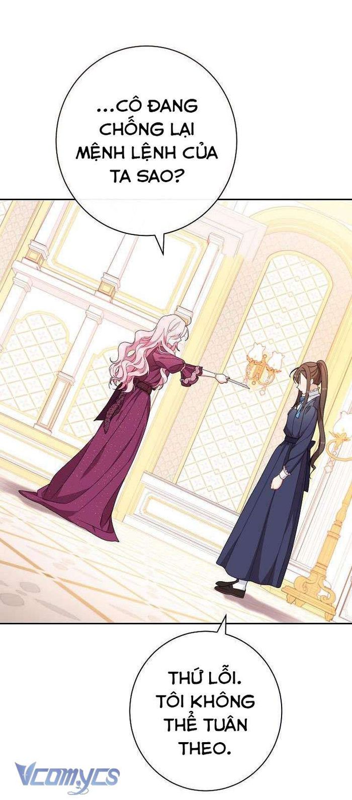 Hầu Gái Độc Quyền Của Hoàng Hậu Phản Diện - Chap 2 Ảnh 88
