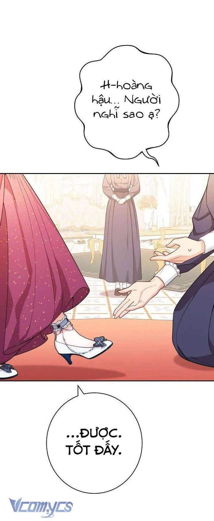 Hầu Gái Độc Quyền Của Hoàng Hậu Phản Diện - Chap 2 Ảnh 92