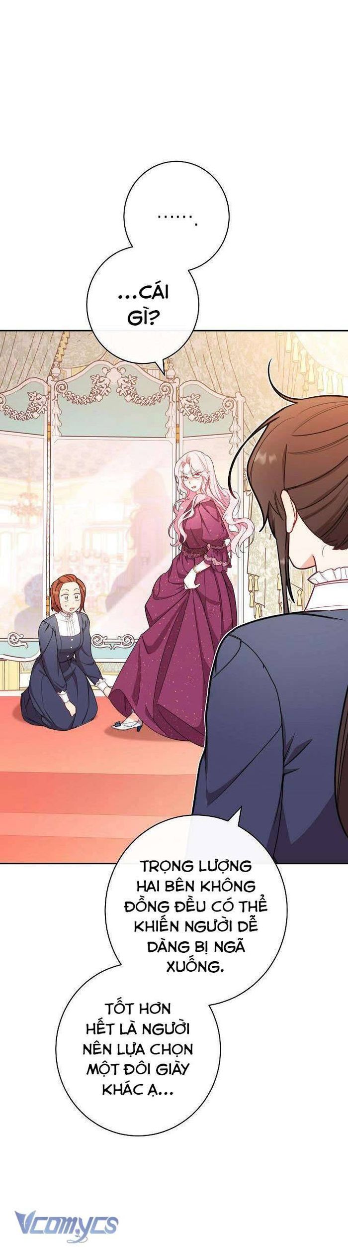Hầu Gái Độc Quyền Của Hoàng Hậu Phản Diện - Chap 2 Ảnh 94