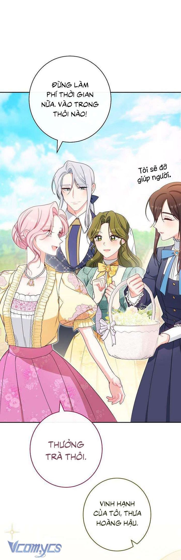 Hầu Gái Độc Quyền Của Hoàng Hậu Phản Diện - Chap 21 Ảnh 13