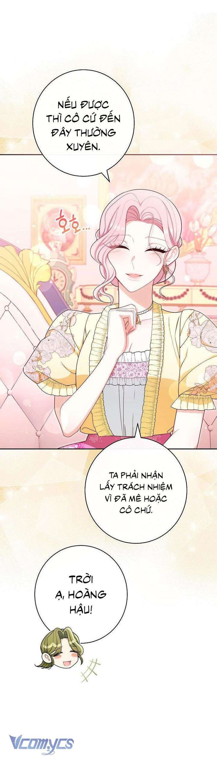 Hầu Gái Độc Quyền Của Hoàng Hậu Phản Diện - Chap 21 Ảnh 16