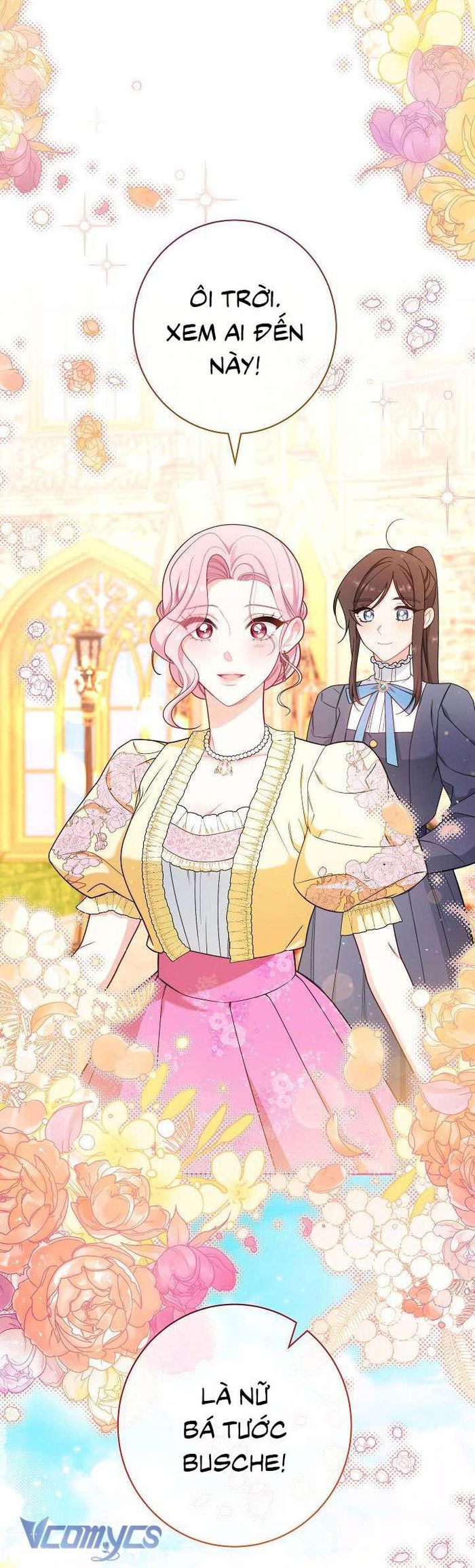 Hầu Gái Độc Quyền Của Hoàng Hậu Phản Diện - Chap 21 Ảnh 3