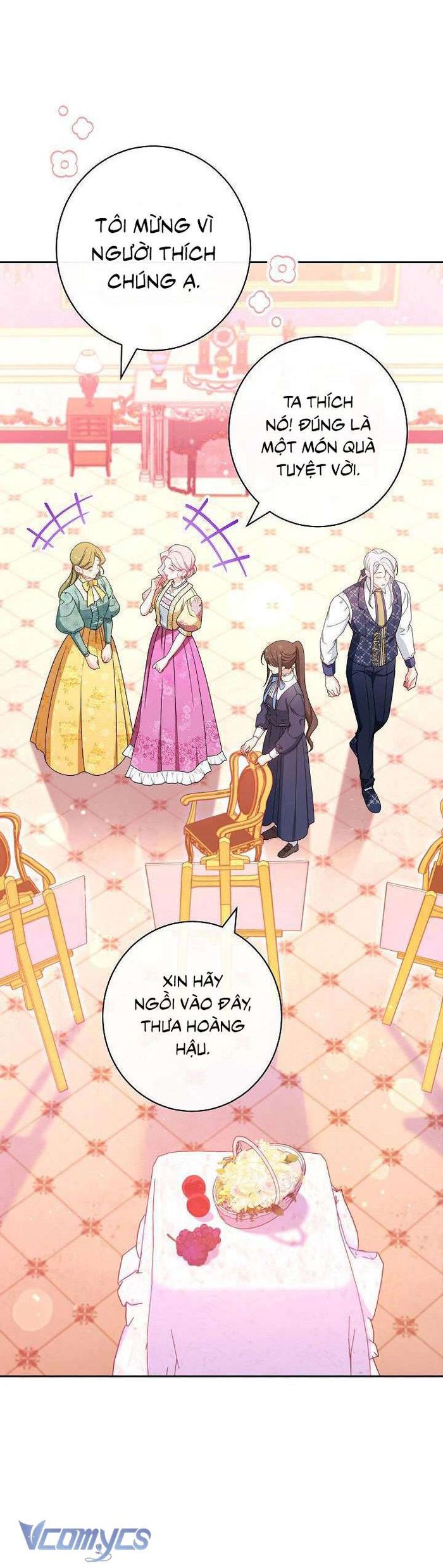 Hầu Gái Độc Quyền Của Hoàng Hậu Phản Diện - Chap 21 Ảnh 26