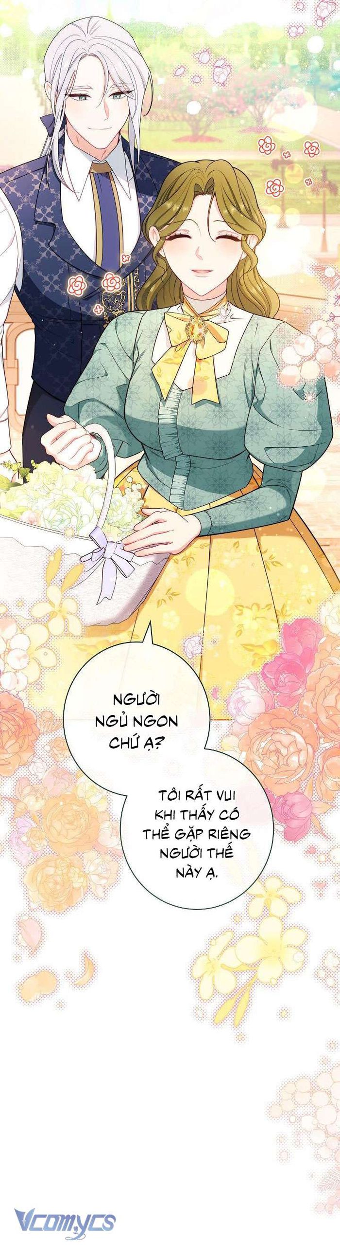 Hầu Gái Độc Quyền Của Hoàng Hậu Phản Diện - Chap 21 Ảnh 4
