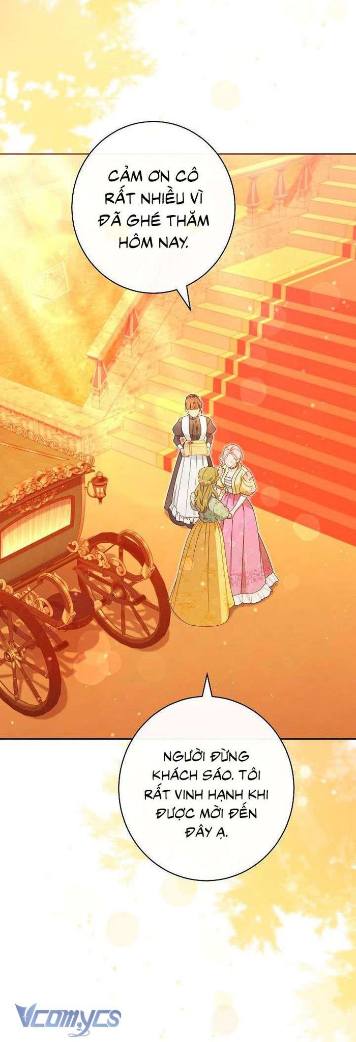 Hầu Gái Độc Quyền Của Hoàng Hậu Phản Diện - Chap 21 Ảnh 32