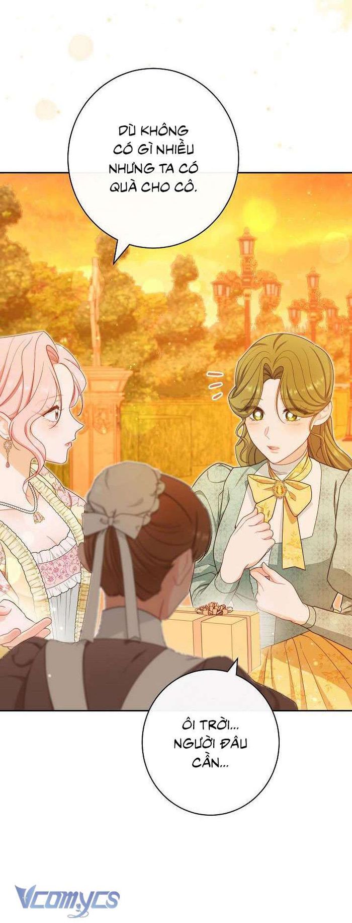 Hầu Gái Độc Quyền Của Hoàng Hậu Phản Diện - Chap 21 Ảnh 33