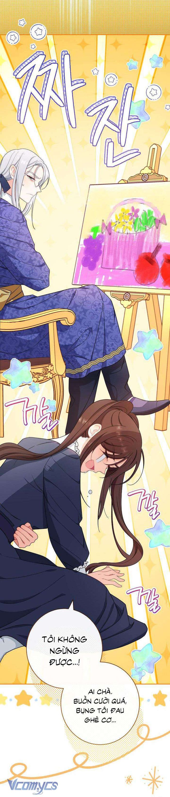 Hầu Gái Độc Quyền Của Hoàng Hậu Phản Diện - Chap 21 Ảnh 41