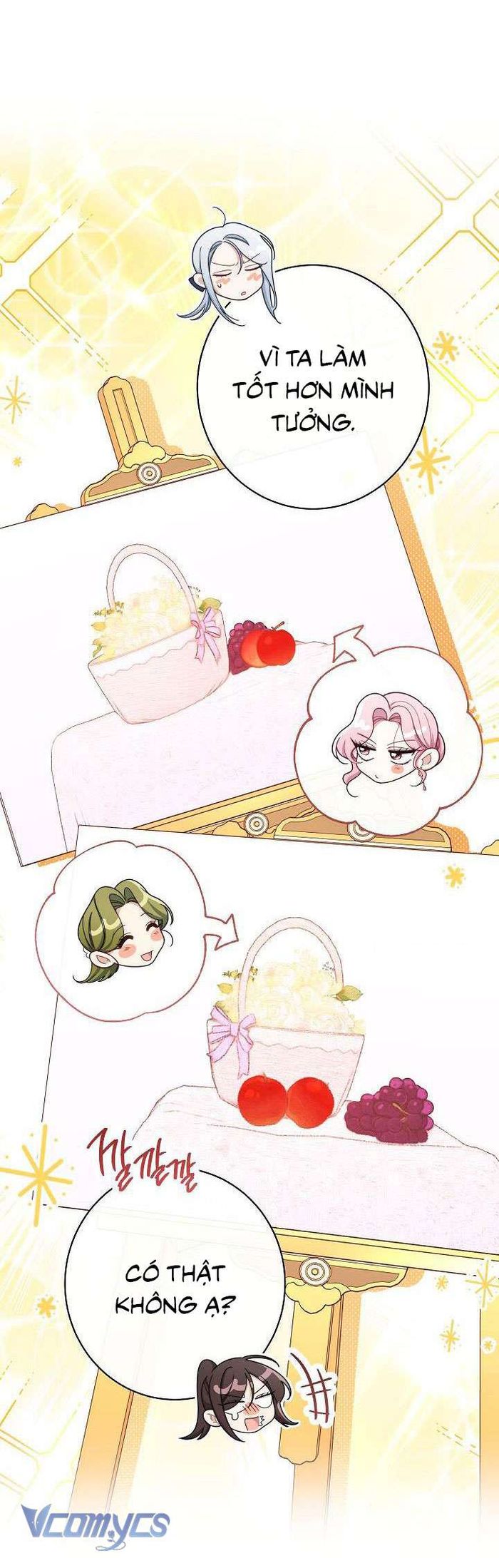 Hầu Gái Độc Quyền Của Hoàng Hậu Phản Diện - Chap 21 Ảnh 43