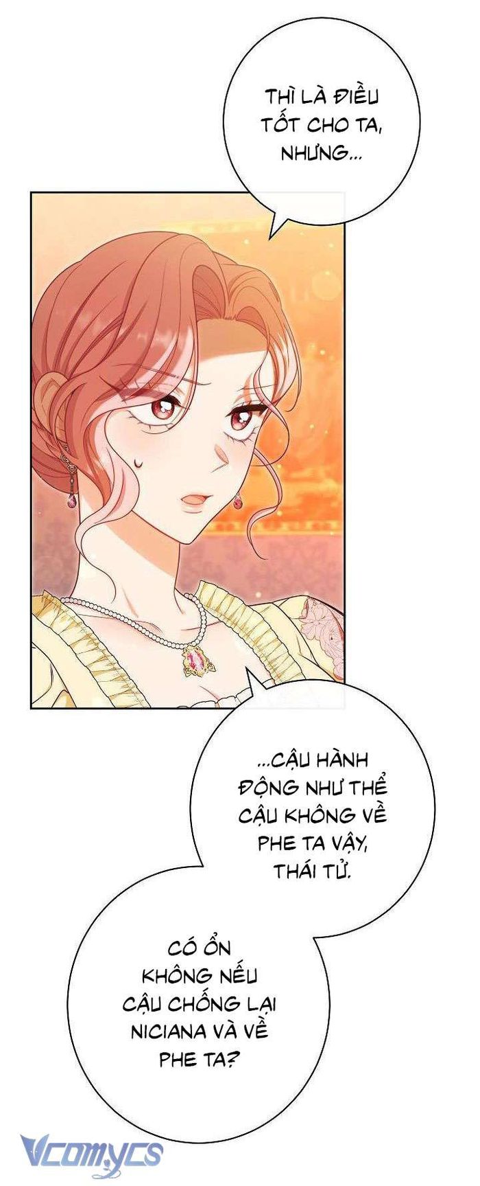 Hầu Gái Độc Quyền Của Hoàng Hậu Phản Diện - Chap 21 Ảnh 50
