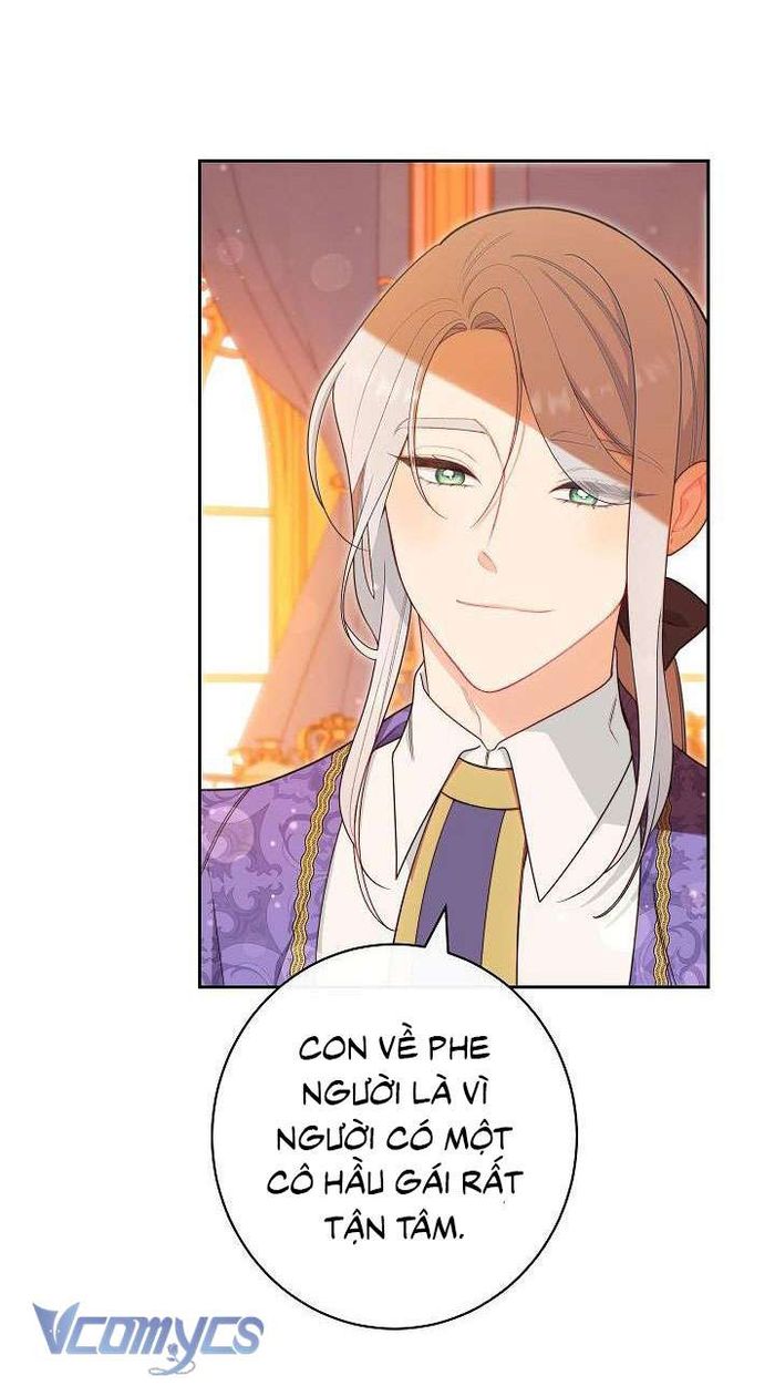 Hầu Gái Độc Quyền Của Hoàng Hậu Phản Diện - Chap 21 Ảnh 51